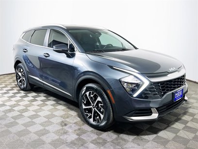 Used 2023 Kia Sportage EX
