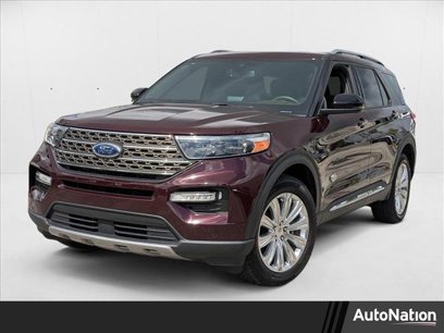 Certified 2023 Ford Explorer King Ranch w/ Technology Package