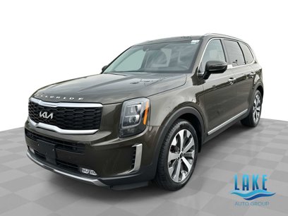 Used 2022 Kia Telluride SX