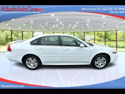 Used 2014 Chevrolet Impala LT