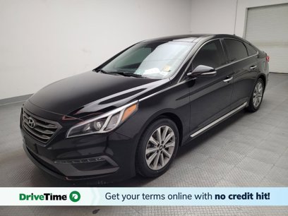 Used 2016 Hyundai Sonata Limited w/ Option Group 04