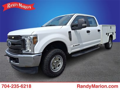 Used 2019 Ford F250 XL w/ Power Equipment Group