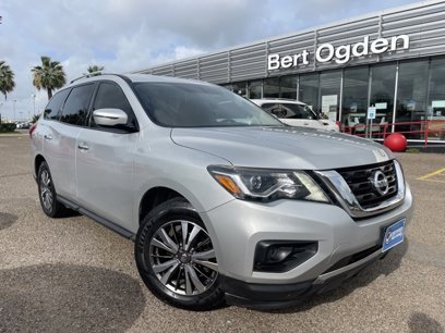 Used 2018 Nissan Pathfinder S