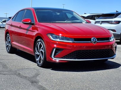 New 2025 Volkswagen Jetta SEL