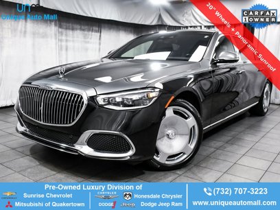 Used 2024 Mercedes-Benz Maybach S 580 4MATIC