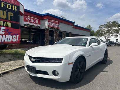 Used 2012 Chevrolet Camaro LT w/ RS Package