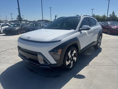 Used 2025 Hyundai Kona Limited