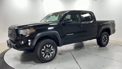 Certified 2022 Toyota Tacoma TRD Off-Road