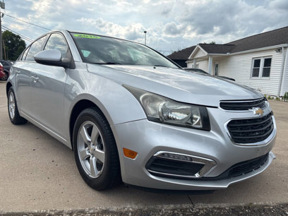Used 2015 Chevrolet Cruze LT