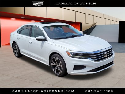 Used 2022 Volkswagen Passat 2.0T SE