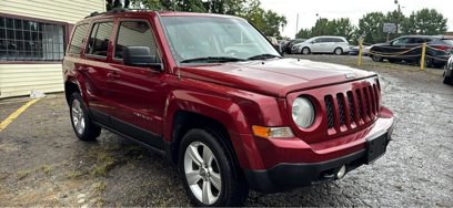 Used 2013 Jeep Patriot Latitude w/ Freedom Edition Pkg