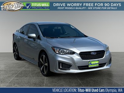 Used 2019 Subaru Impreza 2.0i Sport