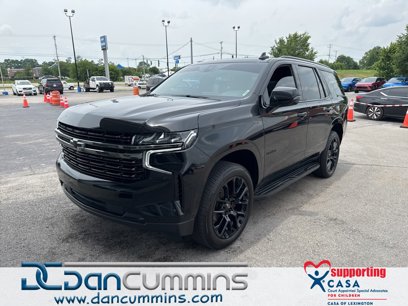 Used 2022 Chevrolet Tahoe RST w/ Luxury Package