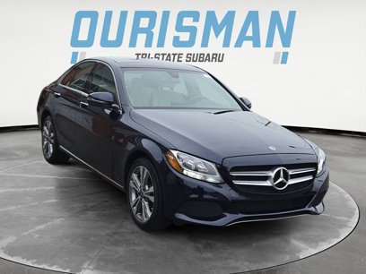 Used 2018 Mercedes-Benz C 300 4MATIC Sedan