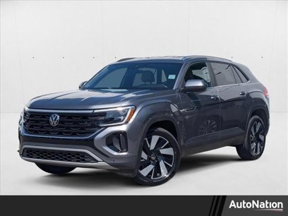 Used 2024 Volkswagen Atlas Cross Sport SE