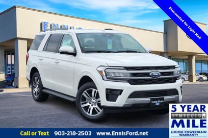 New 2024 Ford Expedition XLT