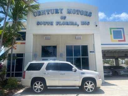 Used 2013 Cadillac Escalade Luxury