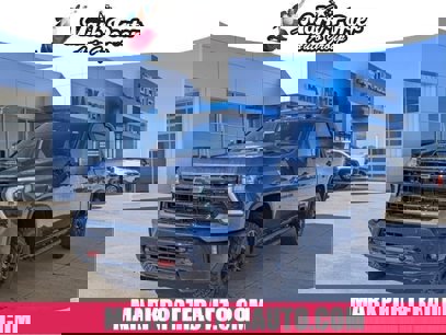 New 2025 Chevrolet Silverado 2500 LT w/ Trail Boss Package