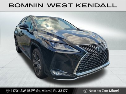 Used 2022 Lexus RX 350 FWD w/ Premium Package
