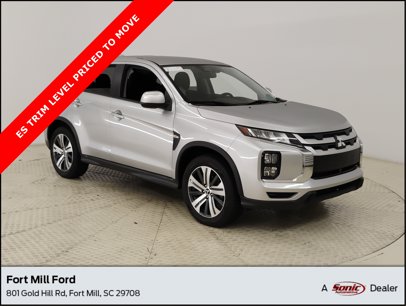 Used 2021 Mitsubishi Outlander Sport ES