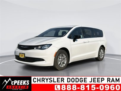 New 2025 Chrysler Voyager LX