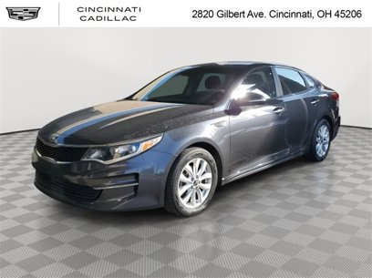 Used 2017 Kia Optima LX