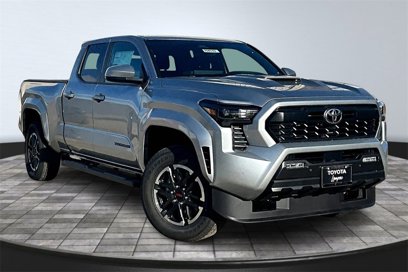 New 2025 Toyota Tacoma TRD Sport