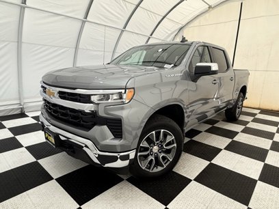 New 2025 Chevrolet Silverado 1500 LT w/ All Star Edition Plus