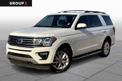 Used 2020 Ford Expedition XLT w/ Equipment Group 202A