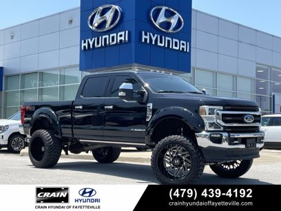 Used 2022 Ford F250 King Ranch w/ Chrome Package