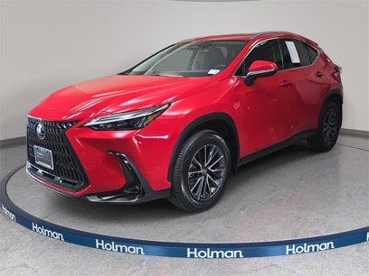 Certified 2022 Lexus NX 350 AWD w/ Premium Package
