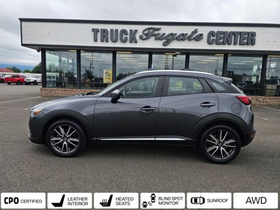 Used 2017 MAZDA CX-3 Grand Touring