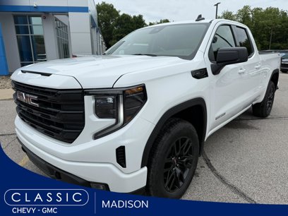 New 2025 GMC Sierra 1500 Elevation w/ X31 Off-Road Package