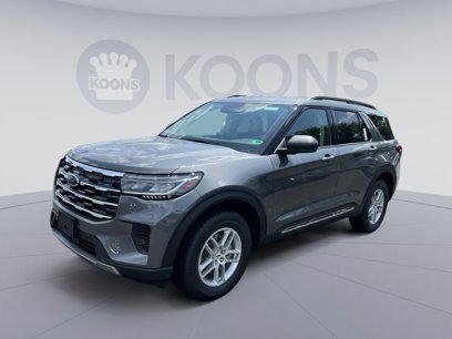 New 2025 Ford Explorer Active