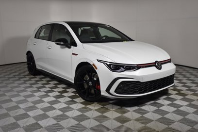 New 2024 Volkswagen GTI SE