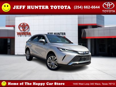 Used 2021 Toyota Venza Limited w/ Advanced Technology Package
