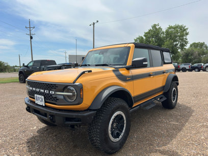Used 2022 Ford Bronco Badlands