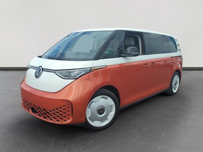 New 2025 Volkswagen ID. Buzz 1st Edition