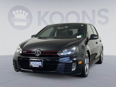 Used 2013 Volkswagen GTI 4-Door