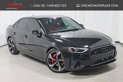 Used 2023 Audi S4 Prestige