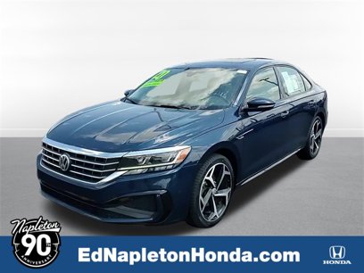 Used 2020 Volkswagen Passat 2.0T R-Line