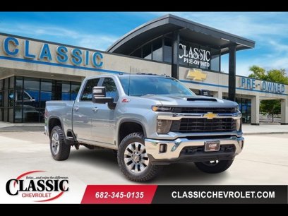 Used 2024 Chevrolet Silverado 2500 LT