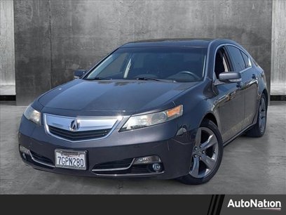 Used 2014 Acura TL SH-AWD