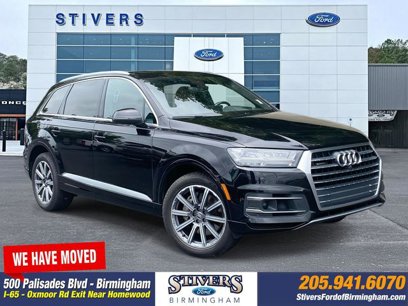 Used 2018 Audi Q7 3.0T Prestige w/ Prestige Package