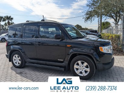 Used 2011 Honda Element EX