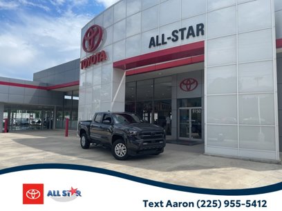 New 2025 Toyota Tacoma SR5
