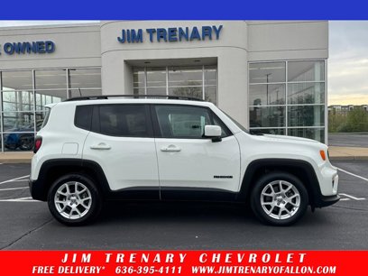 Used 2020 Jeep Renegade Latitude