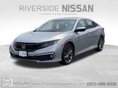 Used 2021 Honda Civic EX