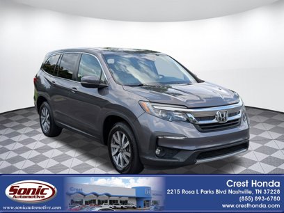 Used 2019 Honda Pilot EX-L