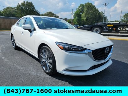 Used 2021 MAZDA MAZDA6 Touring
